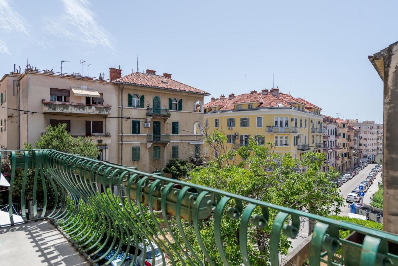 Apartment Pape Split Zewnętrze zdjęcie