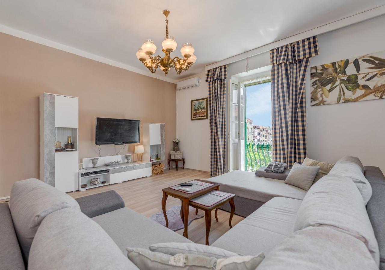 Apartment Pape Split Zewnętrze zdjęcie
