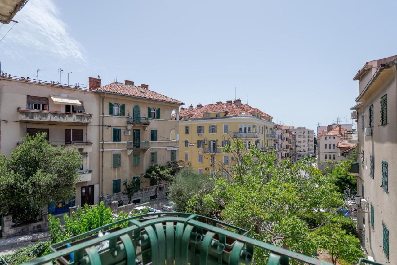 Apartment Pape Split Zewnętrze zdjęcie