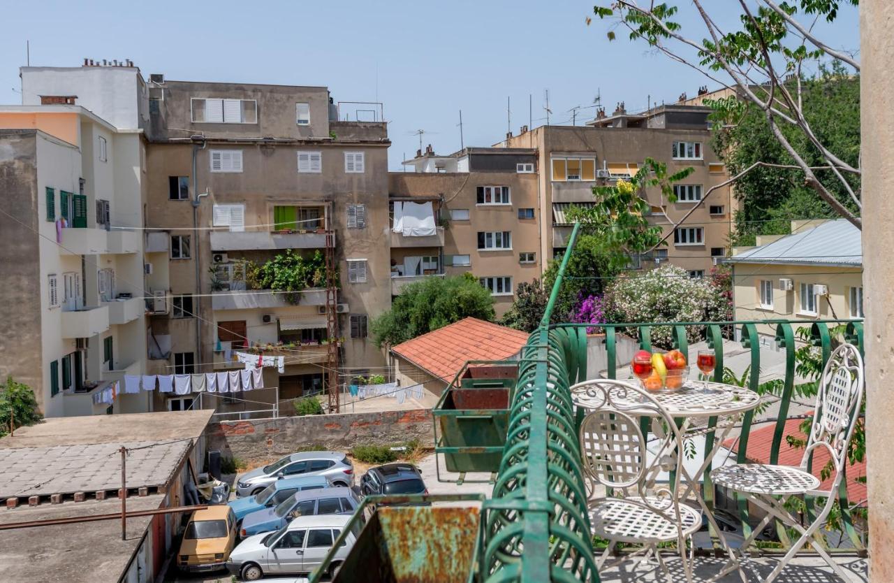 Apartment Pape Split Zewnętrze zdjęcie