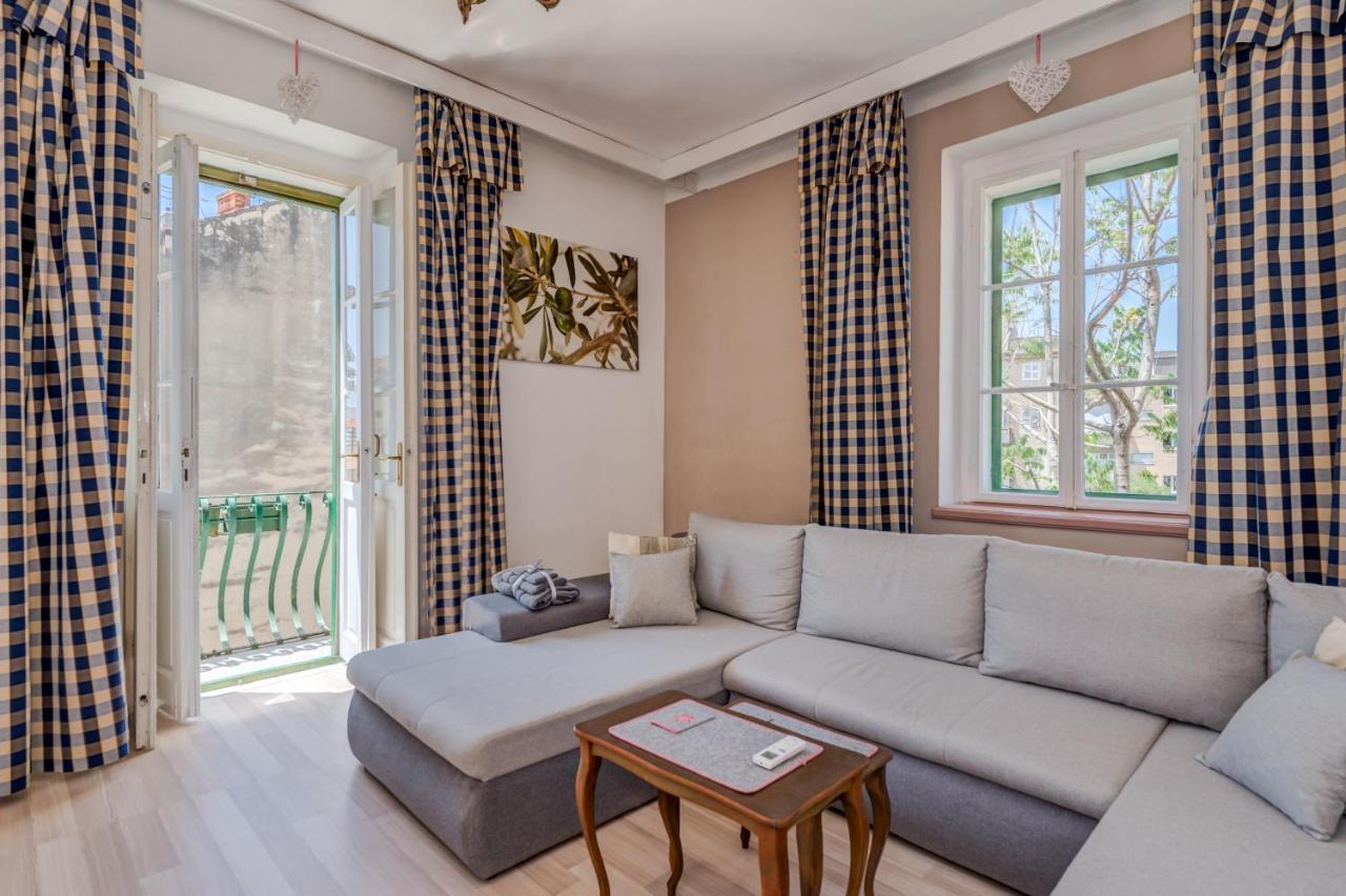 Apartment Pape Split Zewnętrze zdjęcie