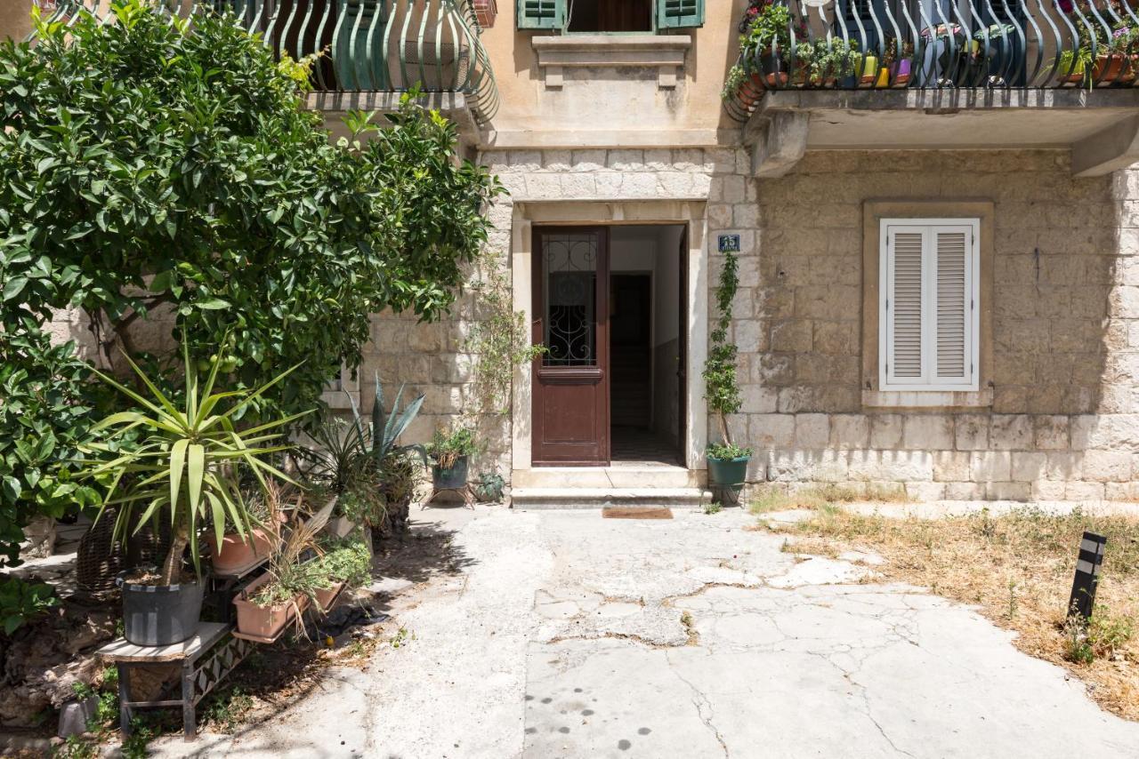 Apartment Pape Split Zewnętrze zdjęcie