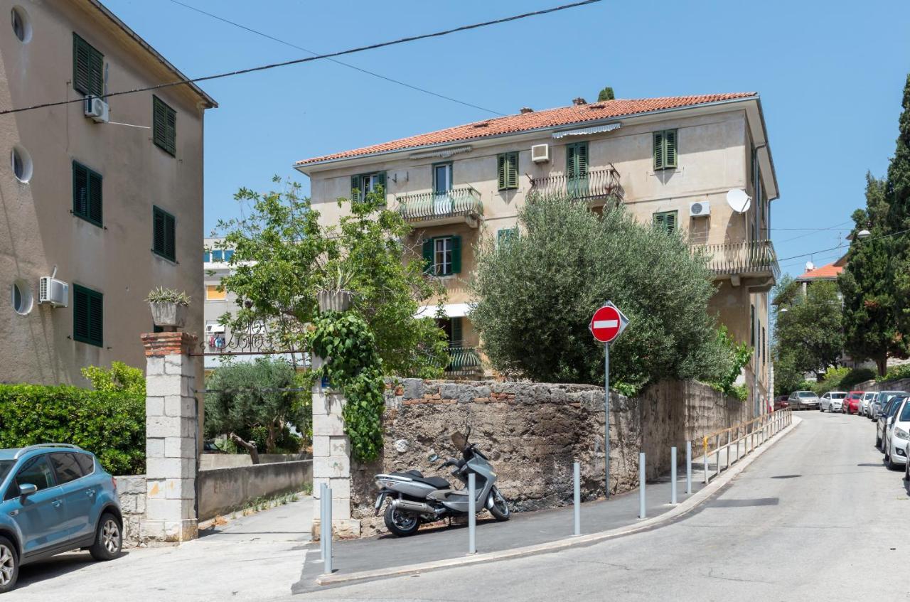 Apartment Pape Split Zewnętrze zdjęcie