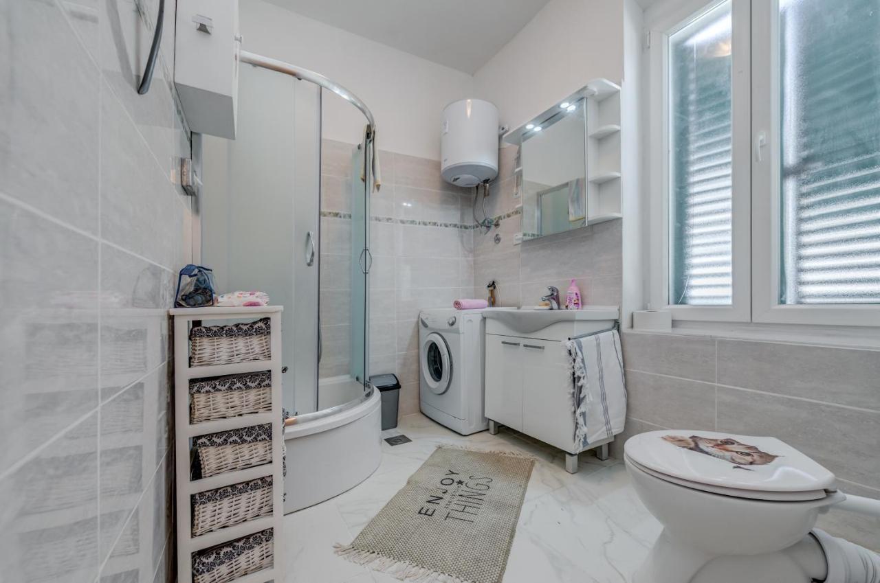 Apartment Pape Split Zewnętrze zdjęcie