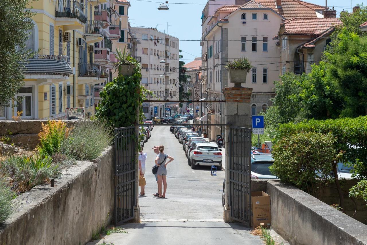 Apartment Pape Split Zewnętrze zdjęcie