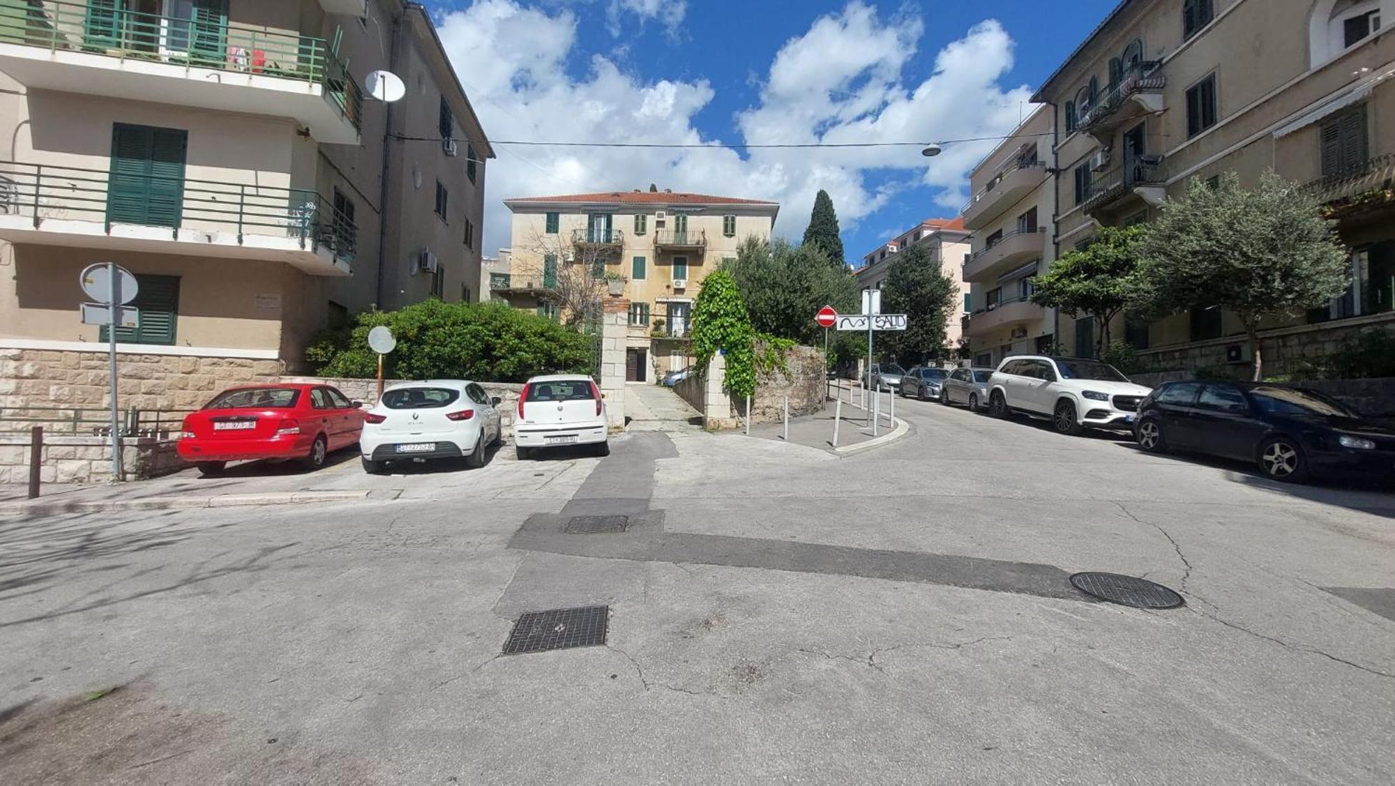 Apartment Pape Split Zewnętrze zdjęcie