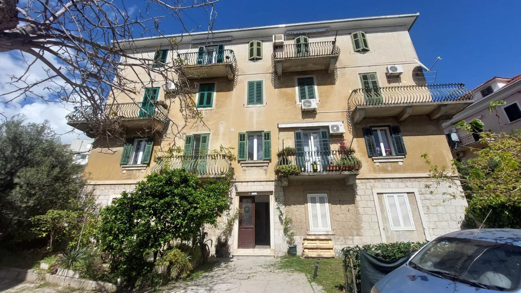 Apartment Pape Split Zewnętrze zdjęcie